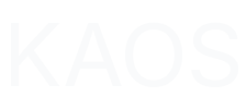 KAOS Logo