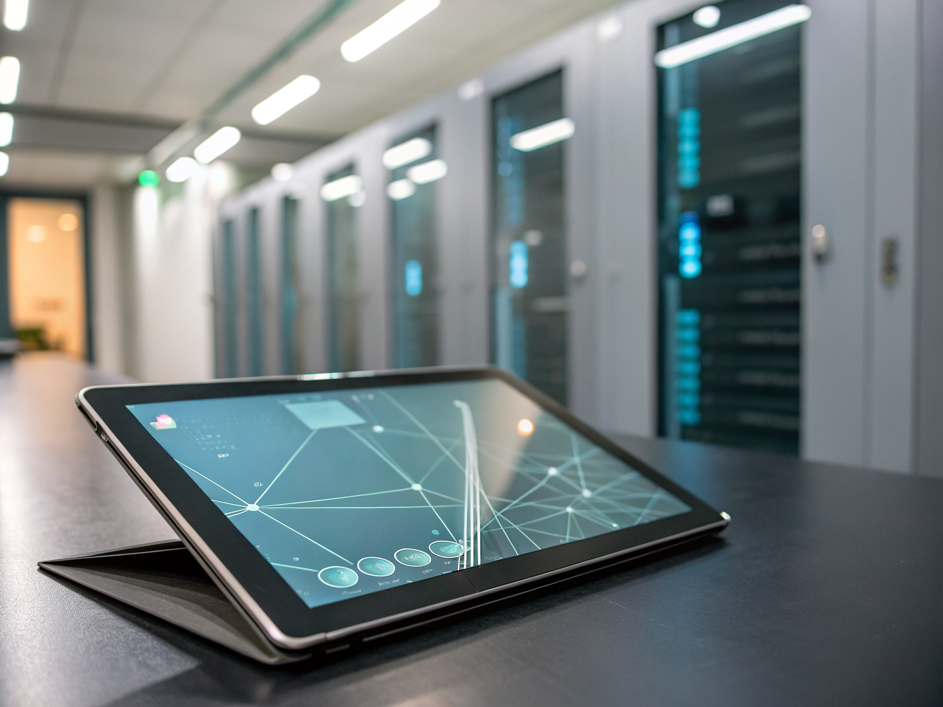 KAOS Kinetic AI Operating System Interface